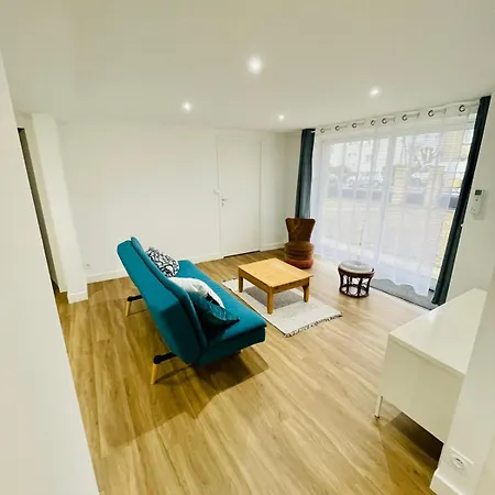 Le Coup De Coeur Vakantiehuis Poitiers