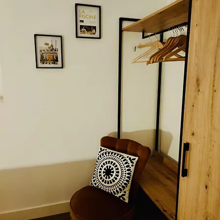 Holiday home Le Coup De Coeur *