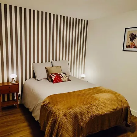 Holiday home Le Coup De Coeur Poitiers