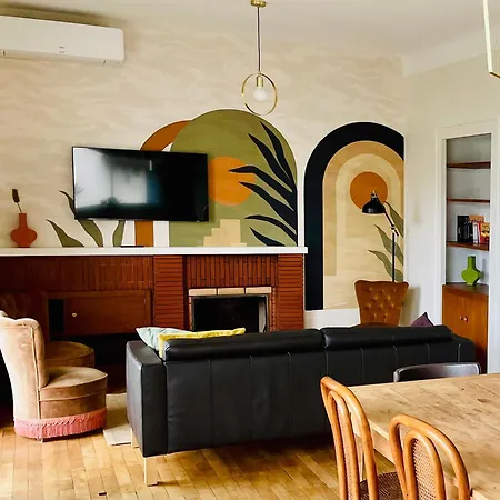 Holiday home Le Coup De Coeur *