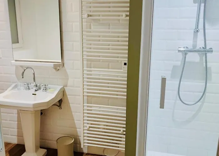 Vakantiehuis Le Coup De Coeur Poitiers