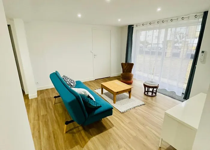 Le Coup De Coeur Vakantiehuis Poitiers