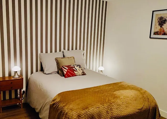 Vakantiehuis Le Coup De Coeur Poitiers