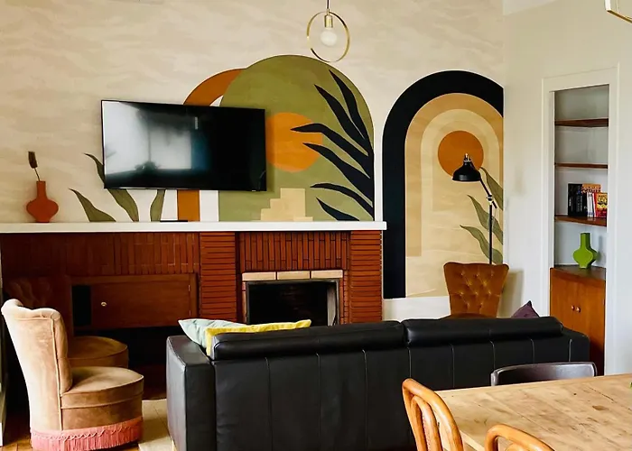 Ferienhaus Le Coup De Coeur *