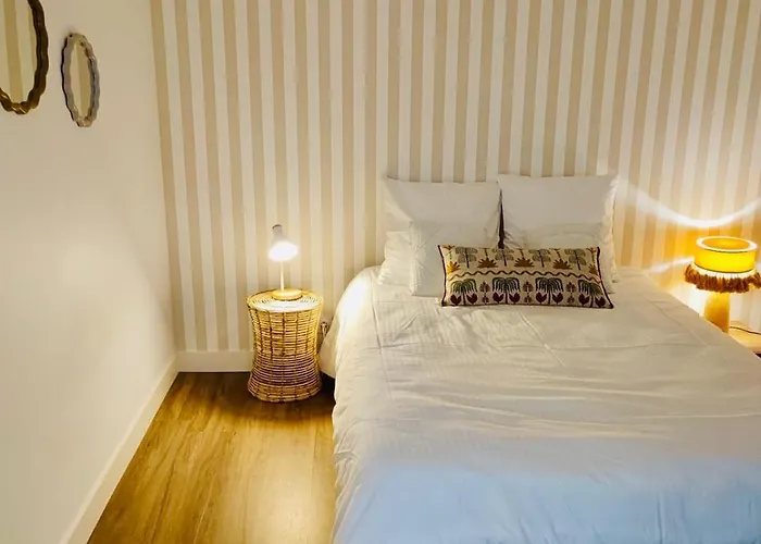 Vakantiehuis Le Coup De Coeur